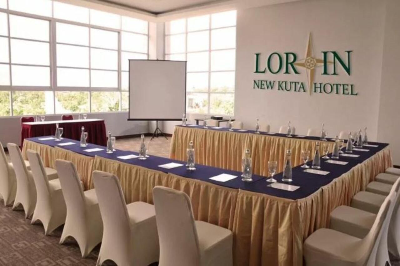 Hotel Lorin New Kuta Pecatu Exterior foto