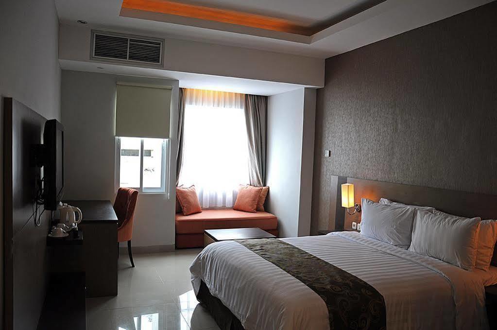 Hotel Lorin New Kuta Pecatu Exterior foto